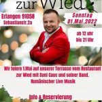 1 Mai Feier Restaurant Zur Wied