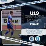 U19 Pokalendspiel gegen Post SV Nürnberg