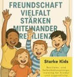 Starke Kids – Kurs in Tennenlohe! ✨