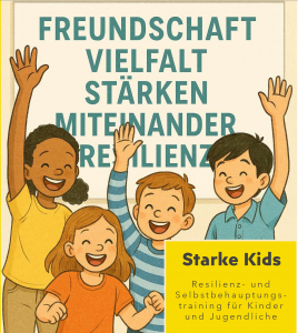 Flyer starke Kids