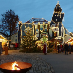 Ankündigung Weihnachtsmarkt Abensberg