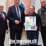 Special Olympics – der SVT erhält Auszeichnung