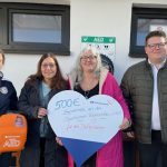 Spendendank an die VR Bank