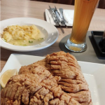 Karpfenessen im Gasthaus Zur Eiche 21.02.2026