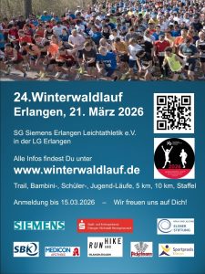 Winterwaldlauf 2026