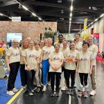 Auftritt des SVT bei der Freizeitmesse / Inviva