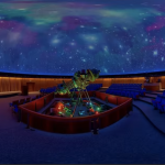 Besuch Planetarium Nürnberg 28.03.2026