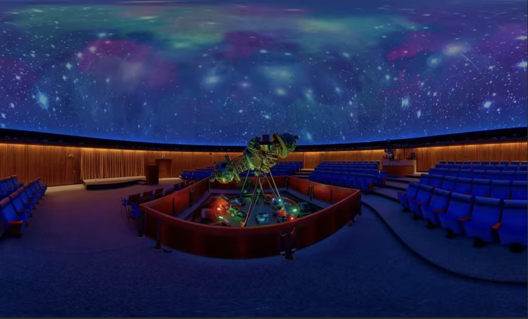 Planetarium Nürnberg