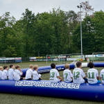 Erstes Pfingst-Fußballcamp beim SV Tennenlohe ein voller Erfolg