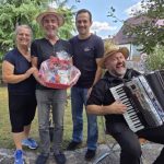 Glückwunsch zum 70igsten Geburtstag