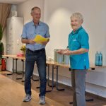 Ehrung durch Bayerischen Turnverband