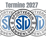 Termine 2027